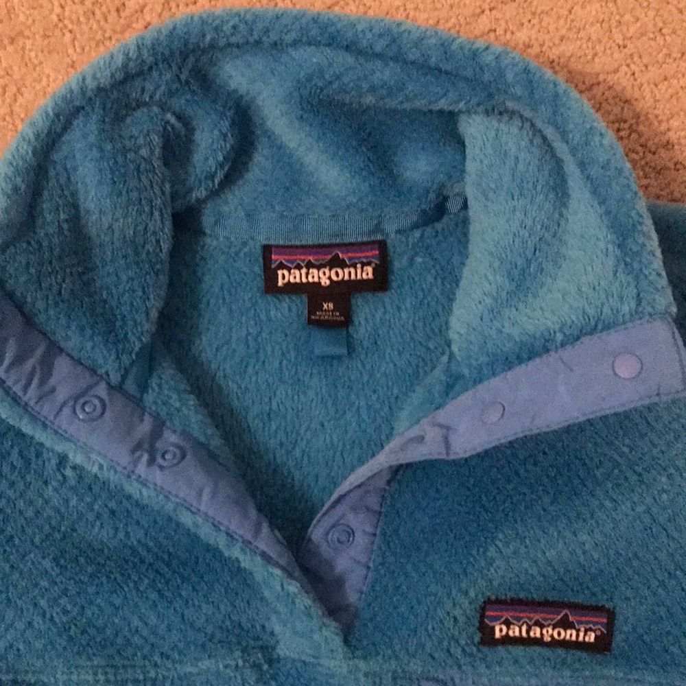 Patagonia pullover - Picture 3 of 3
